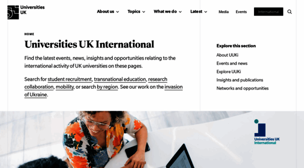 international.ac.uk