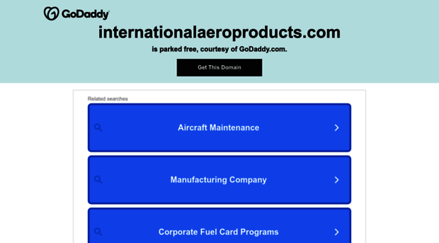 internationalaeroproducts.com
