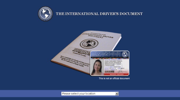 internationaldriverdocument.com