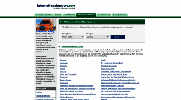 internationalmovers.com