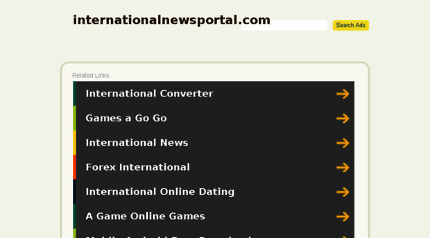 internationalnewsportal.com
