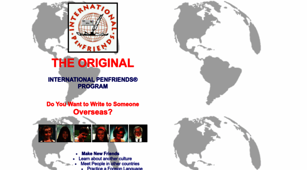 internationalpenfriends.com