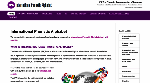 internationalphoneticalphabet.org