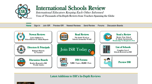 internationalschoolreview.com