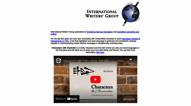 internationalwriters.com