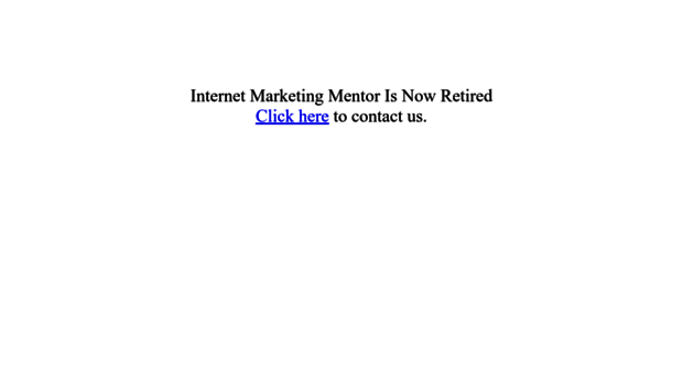 internet-marketing-mentor.net