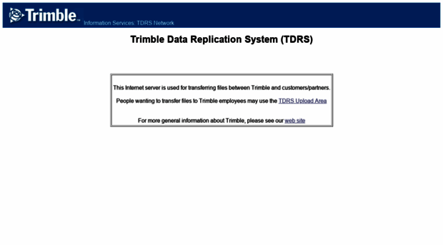 internet-tdrs.trimble.com