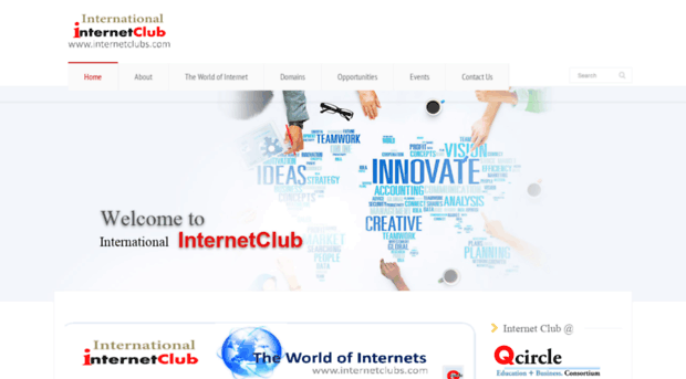 internetclub.org