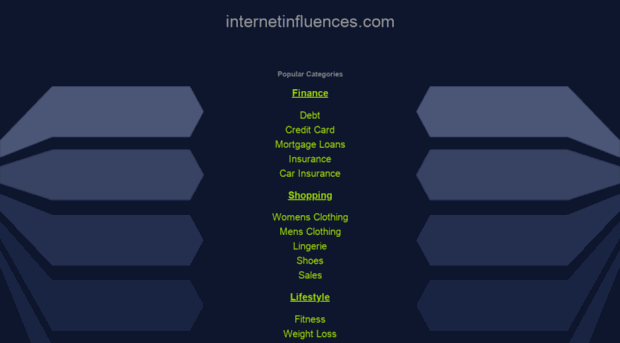 internetinfluences.com