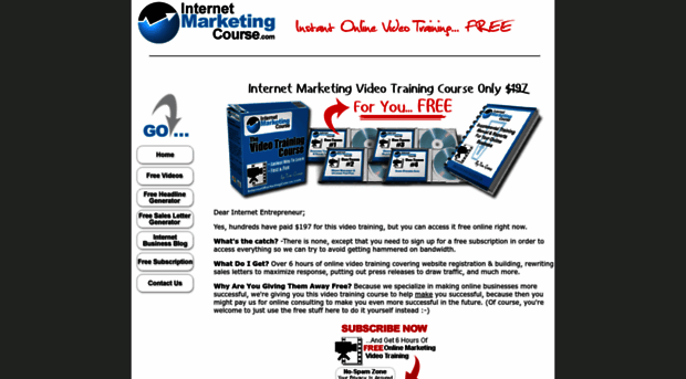 internetmarketingcourse.com