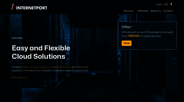 internetport.com