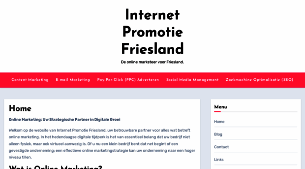 internetpromotiefriesland.nl