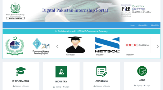 internship.pseb.org.pk