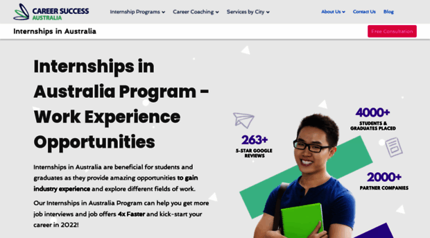 internshipaustralia.com.au