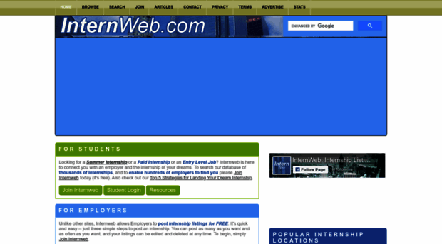 internweb.com