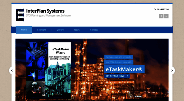 interplansystems.com