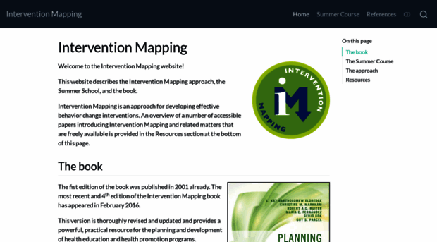 interventionmapping.com