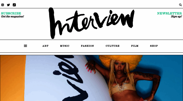 interviewmagazine.com