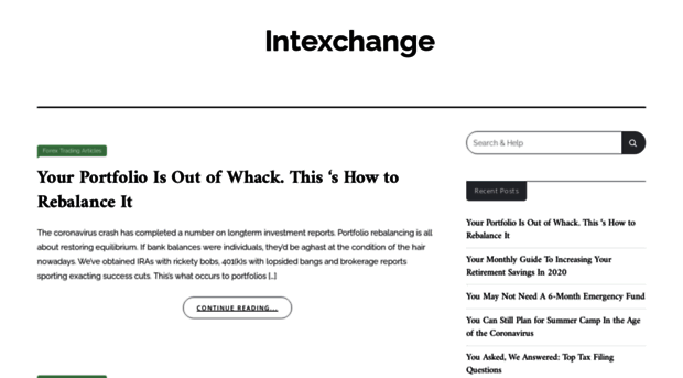 intexchange.ru