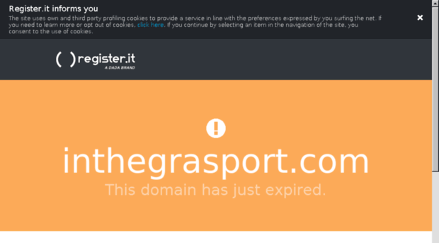 inthegrasport.com