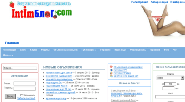 intimblog.com