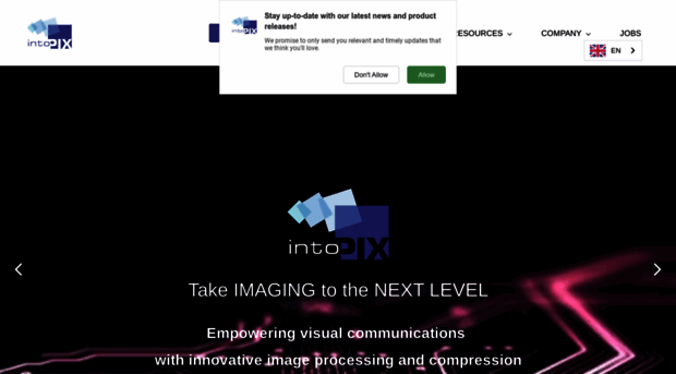 intopix.com