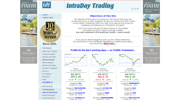 intradaytrade.net.in