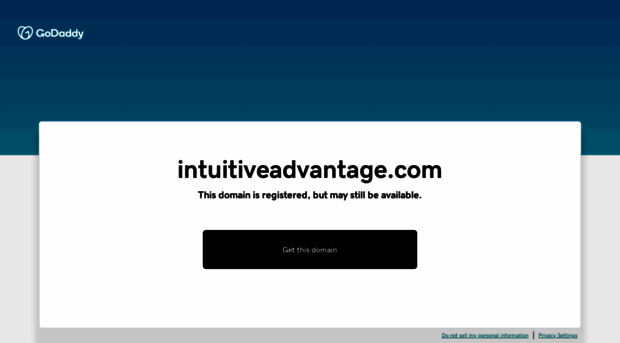 intuitiveadvantage.com