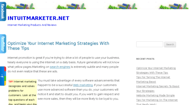 intuitmarketer.net