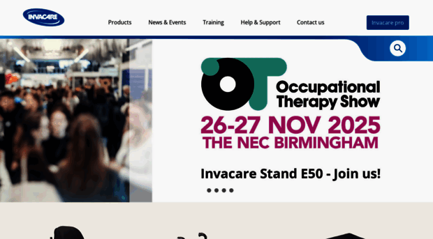 invacare.co.uk