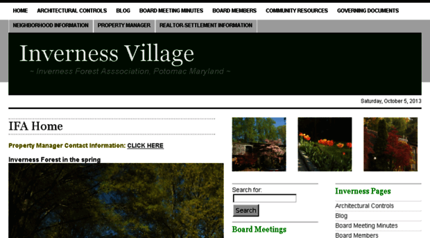 invernessvillage.org
