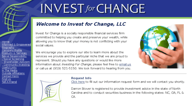 invest4change.com