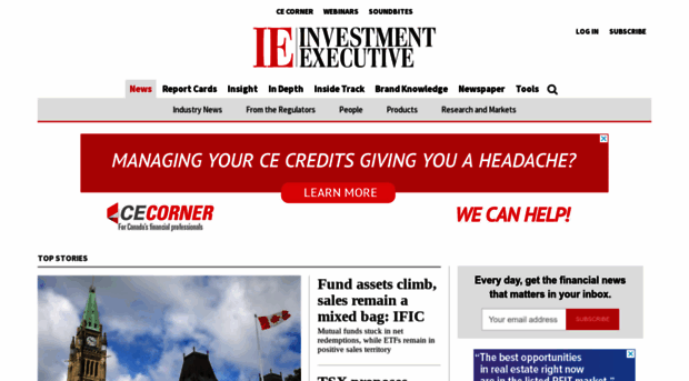 investmentexecutive.com