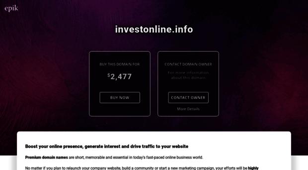 investonline.info