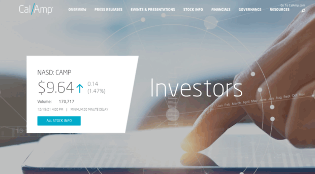 investor.calamp.com