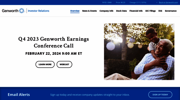 investor.genworth.com