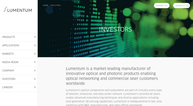 investor.lumentum.com