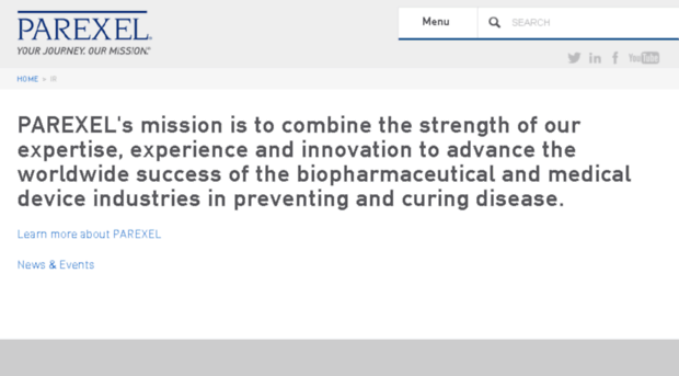 investor.parexel.com