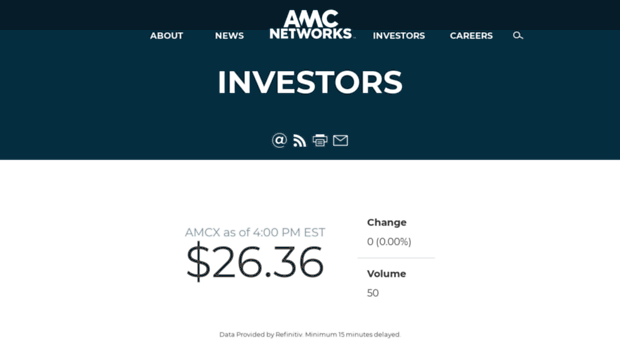 investors.amcnetworks.com