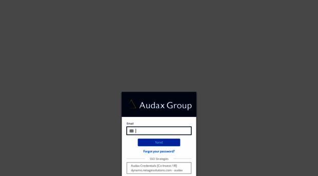 investors.audaxgroup.com