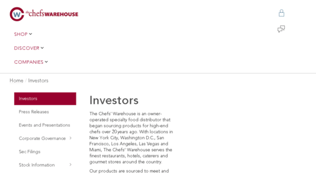 investors.chefswarehouse.com