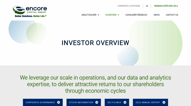 investors.encorecapital.com