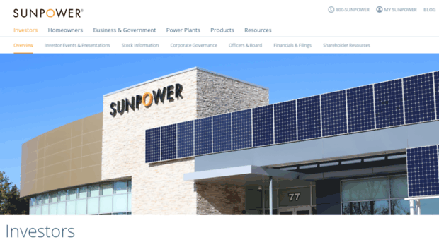 investors.sunpower.com