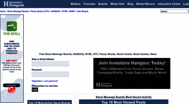 investorshangout.com