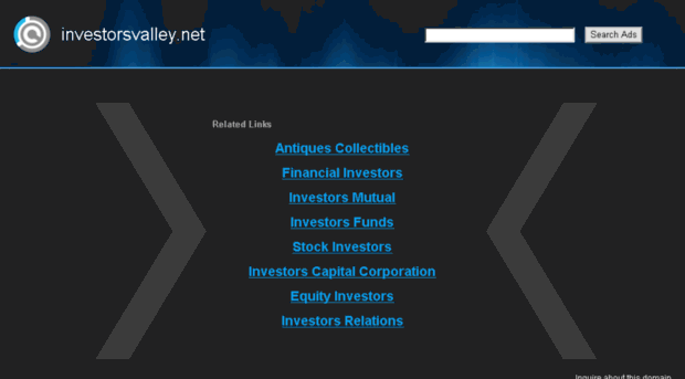 investorsvalley.net
