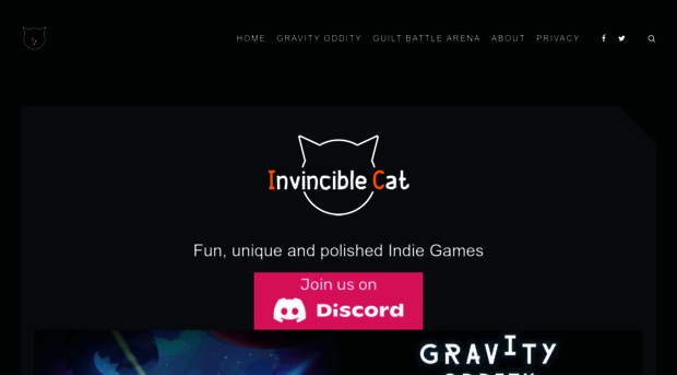 invinciblecat.com