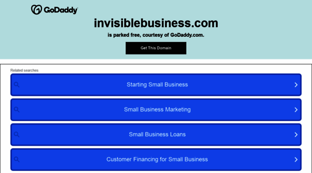 invisiblebusiness.com