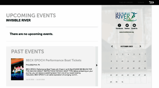 invisibleriver.ticketleap.com