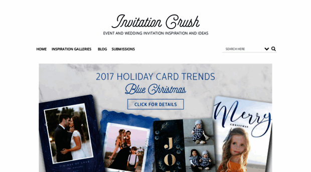 invitationcrush.com
