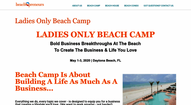 invite.beachpreneurs.com
